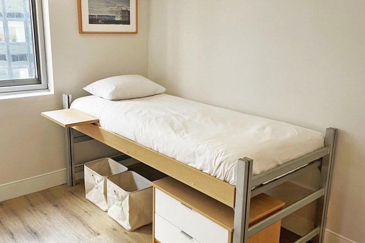 Found Study Bedroom