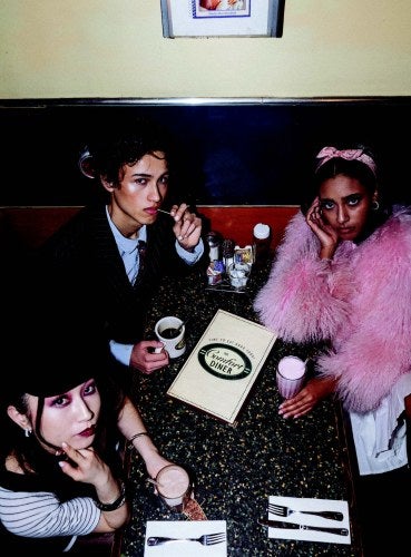 Lexington Line magazine Spring/Summer 2025 Screenshot