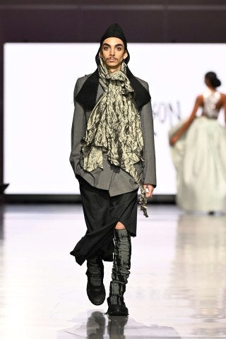 2024 Fashion Show look